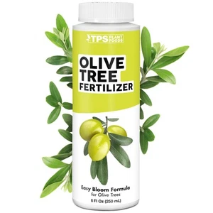 Olive Tree Fertilizer for All Olive and Oleaceae Trees, Liquid Plant Food 8 o... - Picture 1 of 5