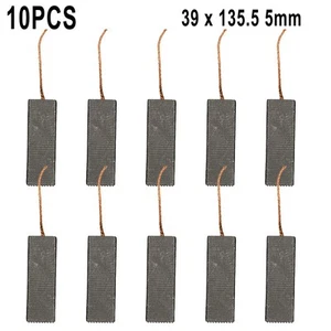 Carbon Brush Accessories Parts Washing Machine 39*13.5*5mm Replacement - Picture 1 of 24