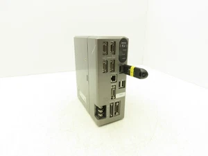 Omron FJ-3055-10 Controller 4 Camera 24VDC 7.5A Input - Picture 1 of 14