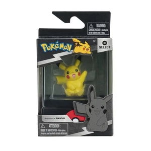 Pokémon Battle Figure Pack (Select Figure with Case) W10 Pikachu #7 - Foto 1 di 12