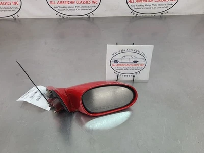 2004-06 GTO Passenger Side View Mirror Assembly, Torrid Red, RH - OEM - Image 1 of 4