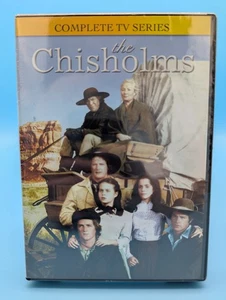 The Chisholms: Complete TV Series (DVD, 2014) Factory Sealed - Bild 1 von 3