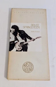 BRUCE SPRINGSTEEN - BORN TO RUN  [24 KARAT GOLD CD LONG BOX, 1994, MASTER SOUND] - Bild 1 von 6