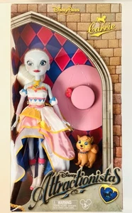 2015 Disneyland Attractionistas 12" muñeca de moda “Carrie” Fantasyland Carousel - Imagen 1 de 8