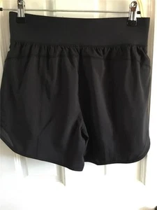 WOMEN'S TEK GEAR WORK OUT SHORTS SZ S MID RISE RELAXED THRU HIPS THIGHS - Picture 1 of 5