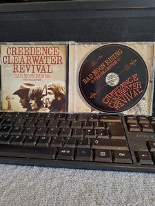 Creedence Clearwater Revival - Bad Moon Rising VERY BEST OF 18 HITS EX CD - Picture 1 of 2