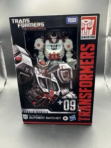 Transformers War For Cybertron Studio Series 09 Gamer Edition AUTOBOT RATCHET - Picture 1 of 6