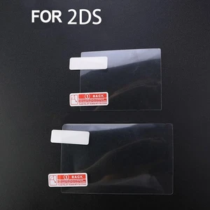 Scratch resistant Protective Film for Nintendo New 3DS XLLL 3DS XL3DS XL - Picture 1 of 15