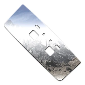 Luxury FX Chrome License Plate Bezel fit for 2004-2010 Kia Amanti - Bild 1 von 5