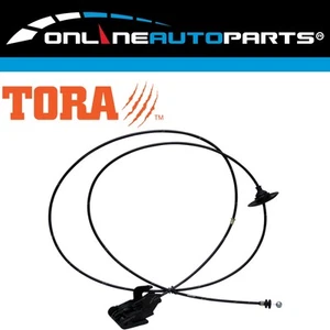New for Ford Falcon BA BF / Territory SX SY Bonnet Release Cable - Picture 1 of 3