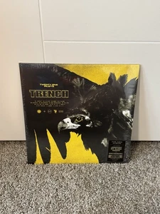 Twenty One Pilots TRENCH Vinyl - OLIVE Indie Exclusive SEALED NEW 2018 - Imagen 1 de 3