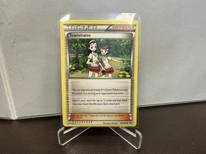 2015 Pokemon, XY Primal Clash, #141/160 Teammates, Uncommon - Bild 1 von 4