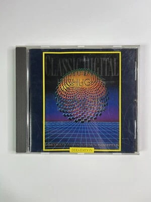 CD de música clásica digital clásico de Vivaldi Mozart Grieg Foto 1 de 4