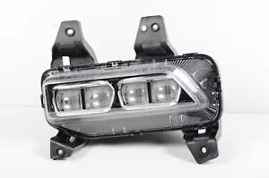 ¡Como nuevo! Kia Telluride 2020-2022 lámpara antiniebla LED LH lado izquierdo del conductor fabricante de equipos originales - Imagen 1 de 6