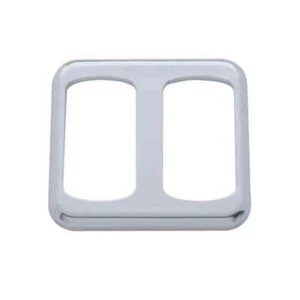 FREIGHTLINER ROCKER SWITCH TRIM - DOUBLE - Bild 1 von 1