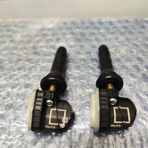 2 Sensore Pressione Tpms Originale Ford Kuga Focus Fiesta B Max C 2318530 Nuovo - Bild 1 von 5