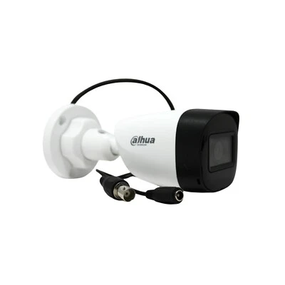 Telecamera  5 MPX Focale 3,6 mm Bullet Videosorveglianza 4in1 IR 30 Metri Dahua - Immagine 1 di 4