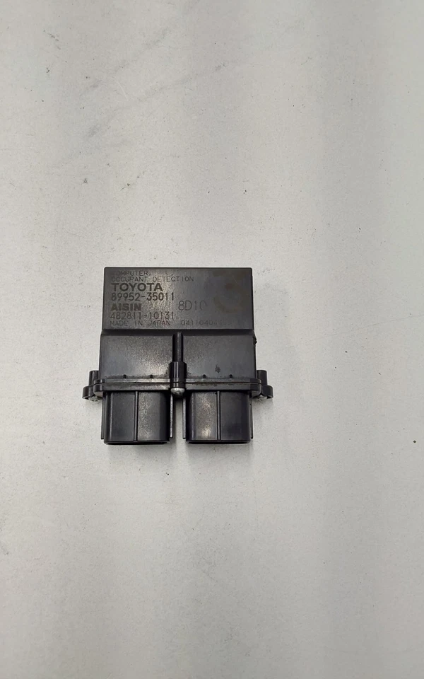Toyota Prius 2008 módulo de detección de ocupantes de computadora OEM 89952-35011 Foto 1 de 4