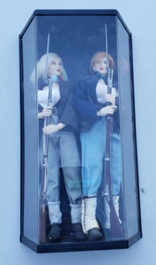 Civil War Sideshow Cy Girl BBI 1/6th Scale Action Figures - Picture 1 of 4