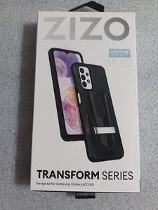 Brandneu Zizo Transform Series Galaxy A23 5G Schwarz Hülle Neu in Box - Bild 1 von 6