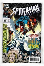 Spider-Man 1994 #53 Very Fine