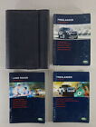 Owner's Manual + Wallet Land Rover Freelander Typ LN from 2005