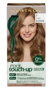 Clairol Root Touch Up Natural Instincts Ammonia Free, 7 - Dark Blonde Shades - Picture 1 of 2