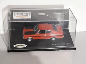 Vitesse 30200 1:43 - Opel Kadett Rally - Classic Germany Lim ed. 417/1560 MINT - Foto 1 di 6