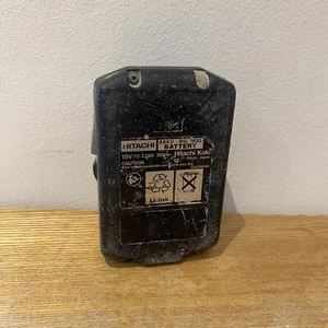 Original Battery 18v Replaces Hitachi BSL 1820 bsl1815x bsl1830 - Picture 1 of 3