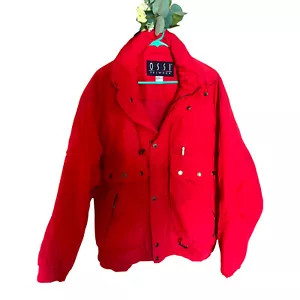 Ossi Ropa de Esquí Vintage Invierno Chaqueta de Esquí Snowboard Para Hombre Talla X-Grande - Imagen 1 de 8