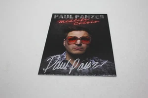 PAUL PANZER - signed Autogrammkarte 10x15 Autogramm (2220) - Bild 1 von 1