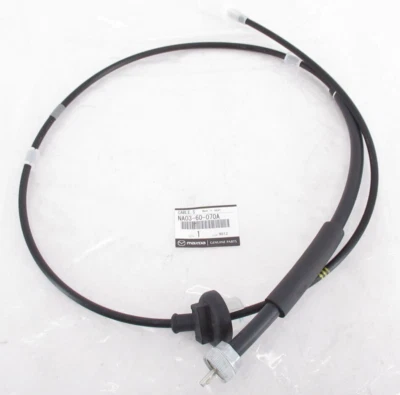 Genuine OEM Mazda NA03-60-070A Automatic Trans Speedometer Cable 1990-1997 Miata - Image 1 of 4
