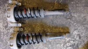 Audi Q7 4L Federbein hinten L+R Stoßdämpfer Dämpfer  - Picture 1 of 3