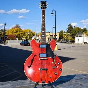 Gibson  ES 335 1968 Cherry - Picture 1 of 12