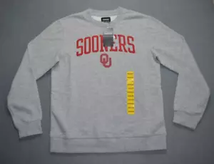 Oklahoma Sooners Sweater Adult Size Medium OU New Captivating Apparel - Picture 1 of 8