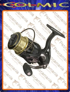 Rolle Colmic Zenya 4000 Spinning Bolo Match Angel Feeder - Bild 1 von 6