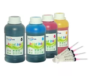 4x250ml Refill Ink for HP 962 OfficeJet Pro 9010 9015 9016 9018 9020 9025 - Picture 1 of 1