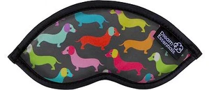 Dream Essentials Sleep Mask for  Children Made in the USA - Peaceful Pups - Picture 1 of 2