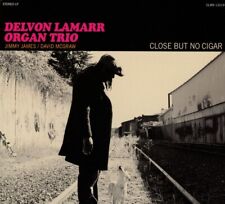 Delvon Organ Trio Lamarr - Close But No Cigar