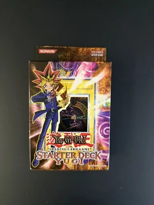 Yu-Gi-Oh! Starter Deck Yugi - deutsch - sealed - Bild 1 von 4