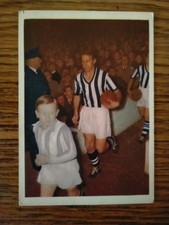 Ray Barlow West Brom #5 Chix Confectionery Famous Footballers 1960