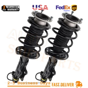 Front Electric Strut Assys for 2014-2019 Cadillac CTS 2.0 3.6 MagneRide RWD ONLY - Bild 1 von 6