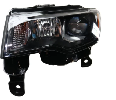 Jeep Grand Cherokee 2017-2022 halógeno conductor lado derecho Foto 1 de 4