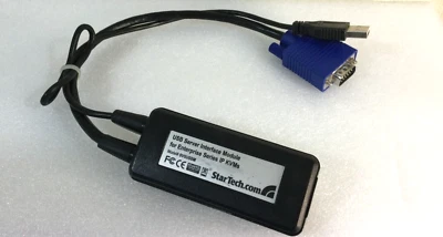 STARTECH.COM SV5USBM USB SERVER INTERFACE MODULE - Image 1 of 3