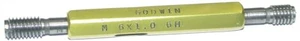 Goodwin M6 X 1.0 6H Thread Gage Go/No Go Plug Gage - Picture 1 of 1