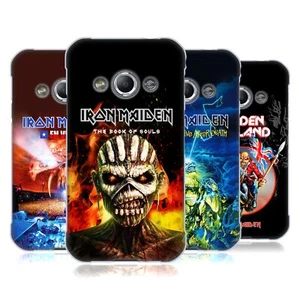 IRON MAIDEN TOURS SOFT GEL CASE FOR SAMSUNG PHONES 4 - Picture 1 of 11