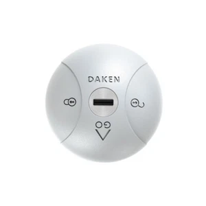 Lieferwagen-Schloss - Saturn GO - Grau - Bild 1 von 10
