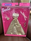 2001 Barbie Stardust Fashion Avenue Gold Gown Dazzle Styles Accessories #25755