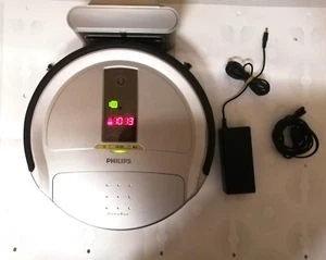 Philips Home Run FC9910/01 Roboterstaubsauger - Bild 1 von 5