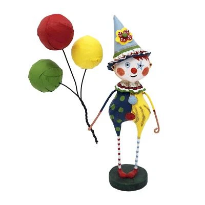 Lori Mitchell Every Day Collection Clowning Around Figurine 20301